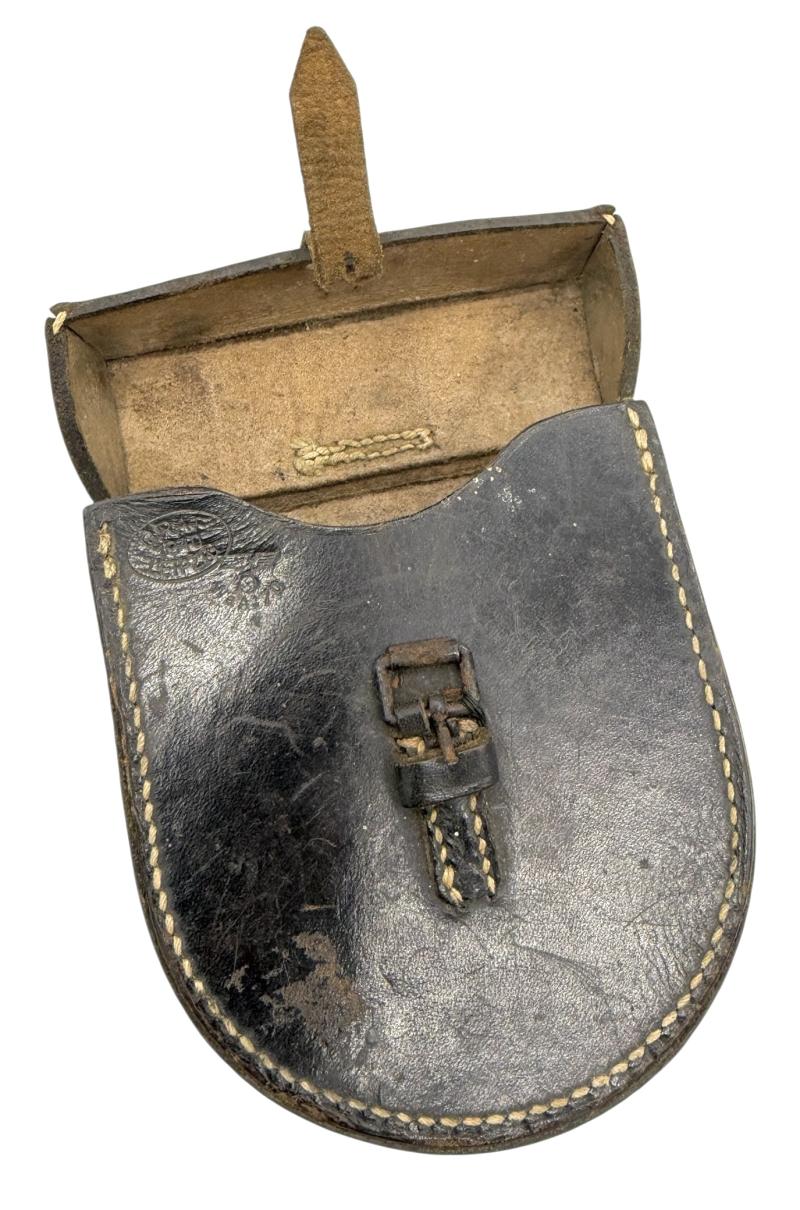 Wehrmacht Nachrichten Earphone Pouch