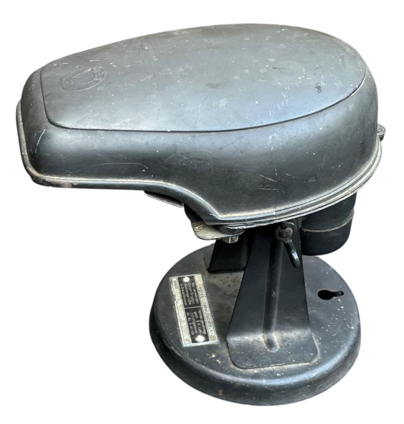 Wehrmacht Notek Blackout Light