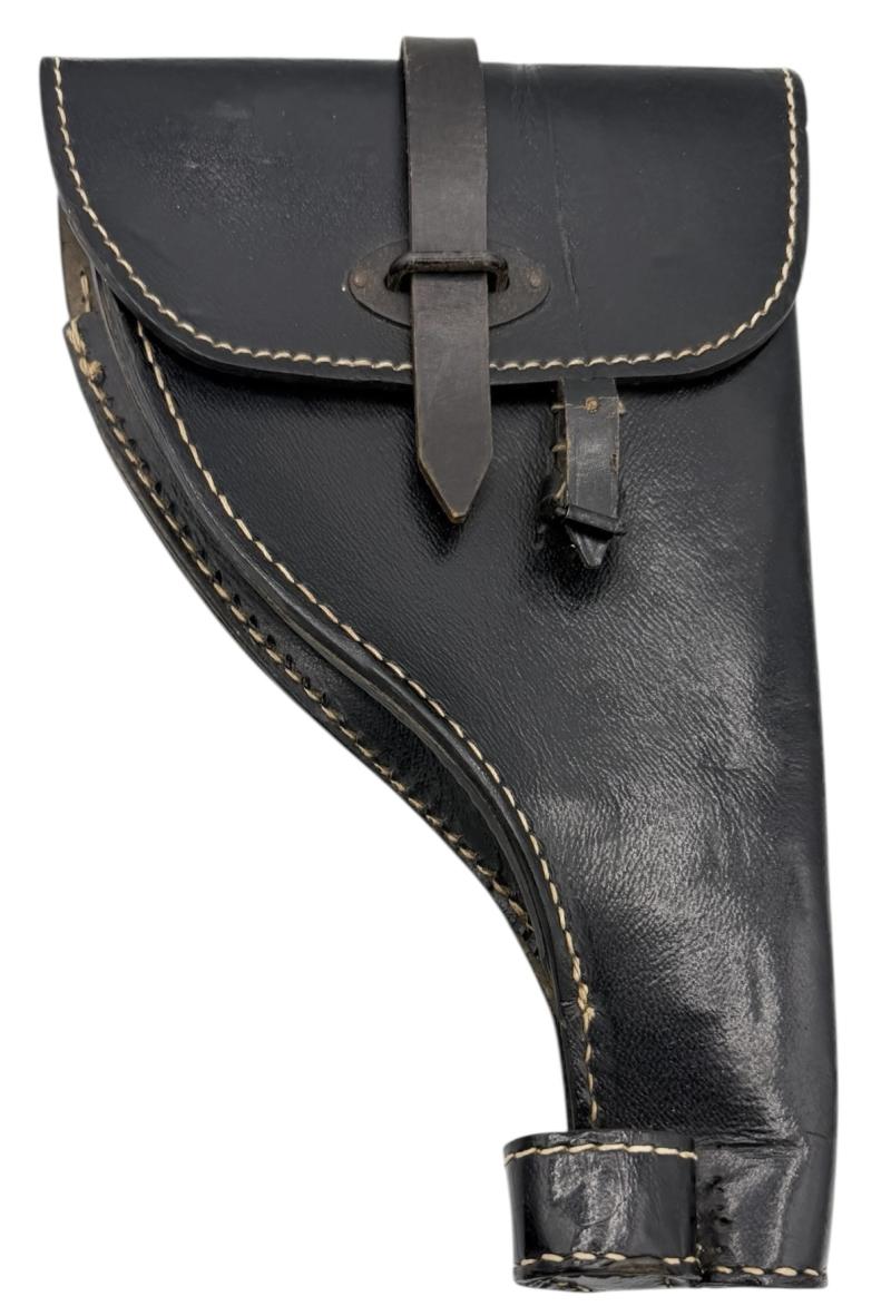 Wehrmacht Presstof made LP34/42 Flare Gun Holster