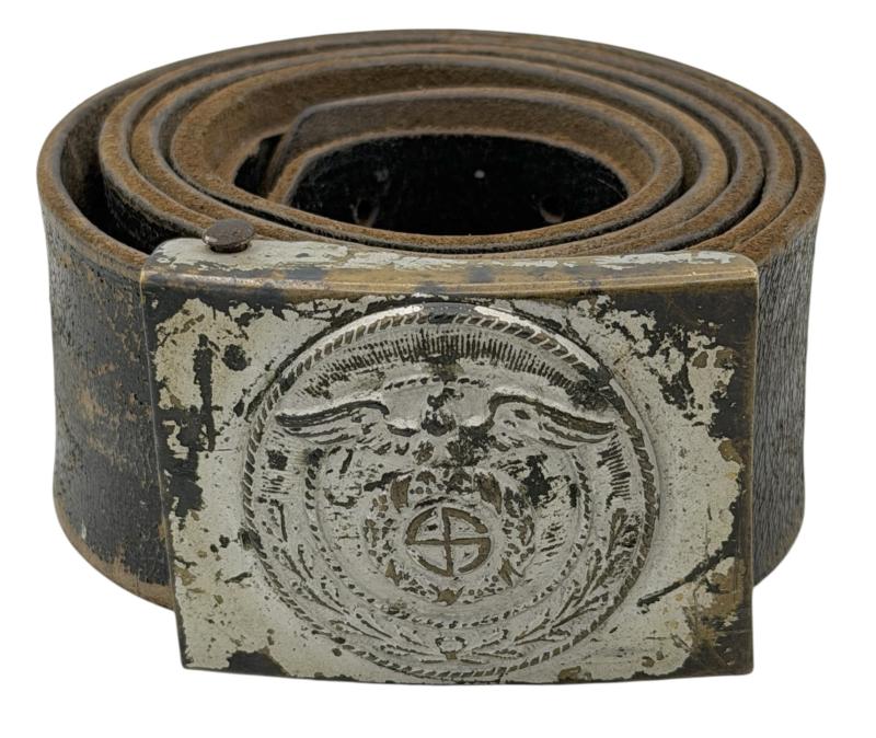 NSKK Belt Buckle with Belt