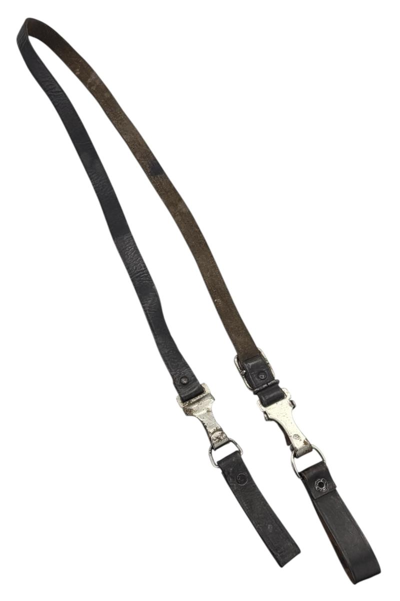 Third Reich Political Shoulder Strap