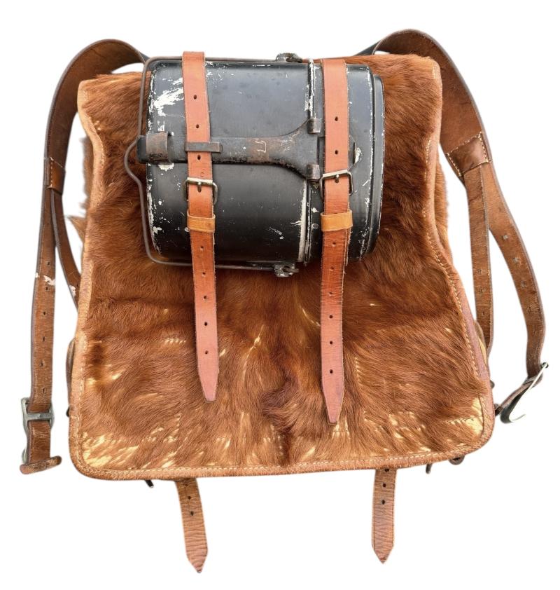 SA-NSDAP Backpack with M31 Mestin
