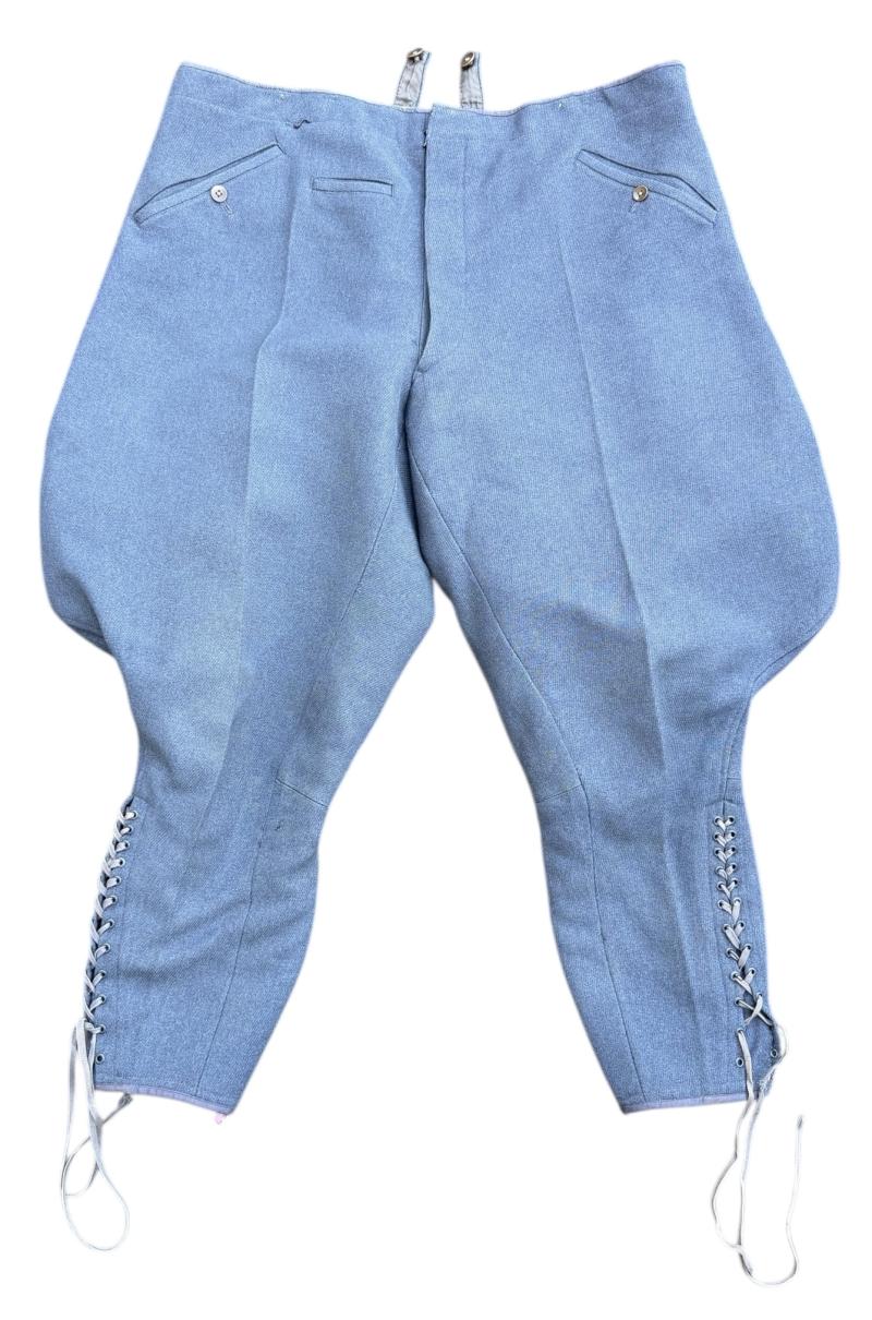 Wehrmacht M36 Officers Breeches