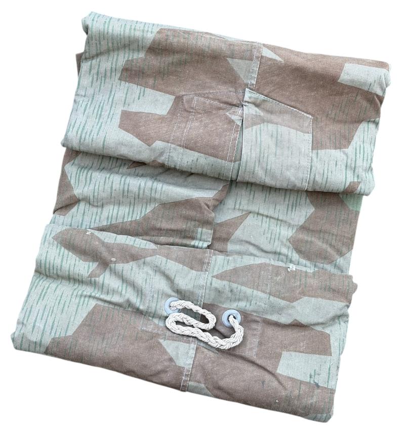 Wehrmacht Splitter camo Shelter Quarter