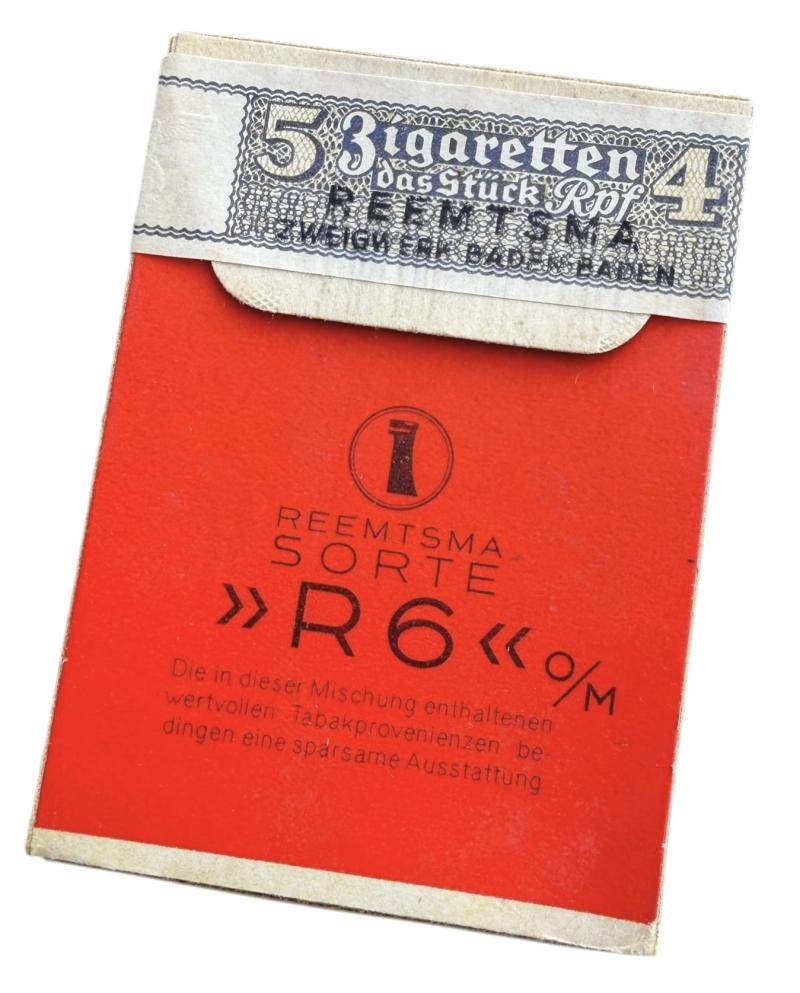 Wehrmacht era Cigarettes