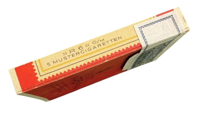 Wehrmacht era Cigarettes
