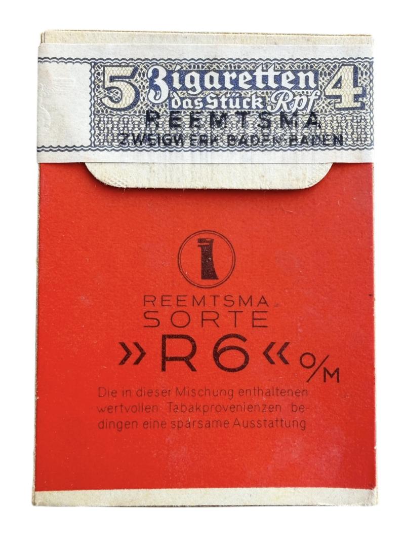 Wehrmacht era Cigarettes