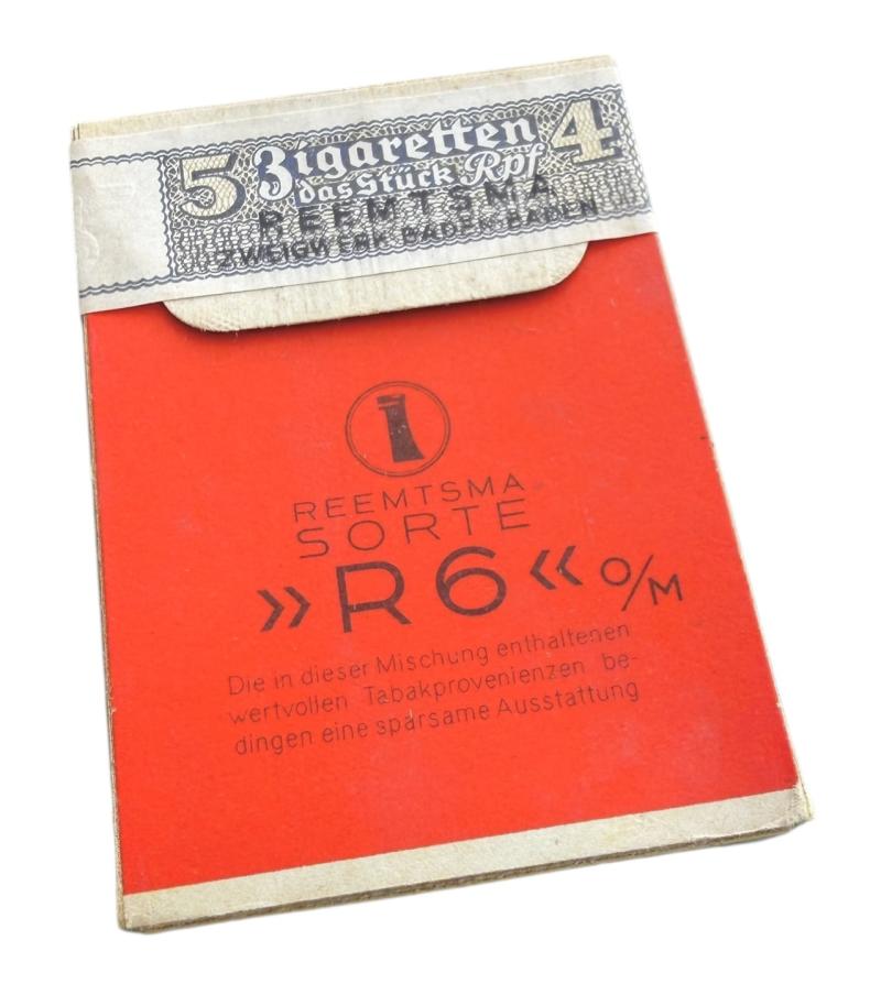 Wehrmacht era Cigarettes