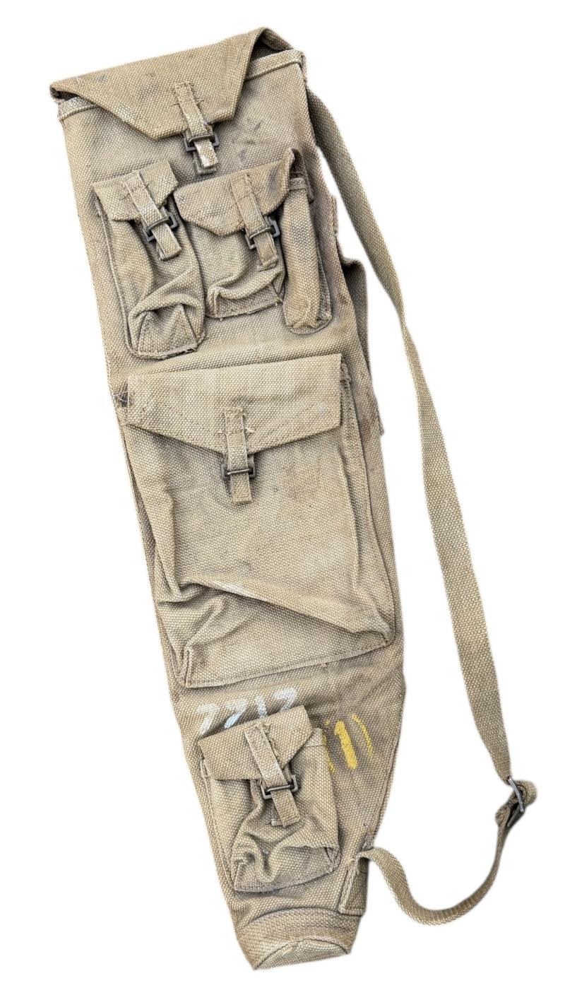 British WW2 Brengun spare Barrel/Spare parts Pouch