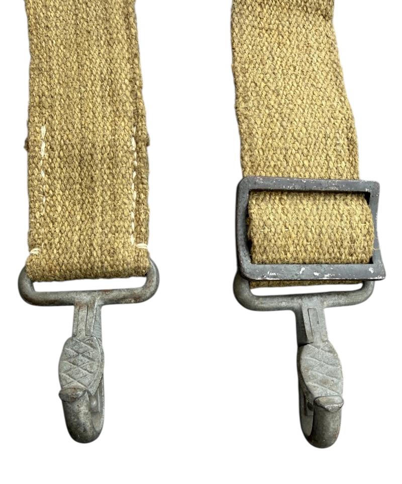 Wehrmacht MG34/42 Ammo Case Pouch Carrying Strap
