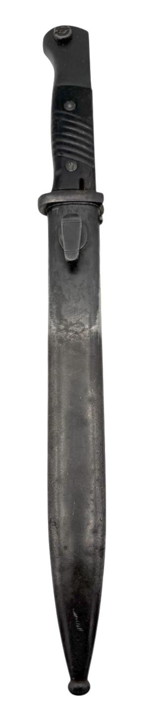 Matching K98 Bayonet “Richard A.Herder”