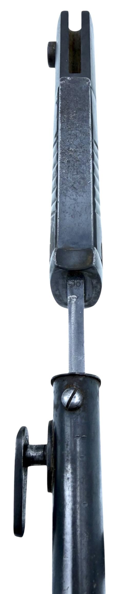 Matching K98 Bayonet “Richard A.Herder”