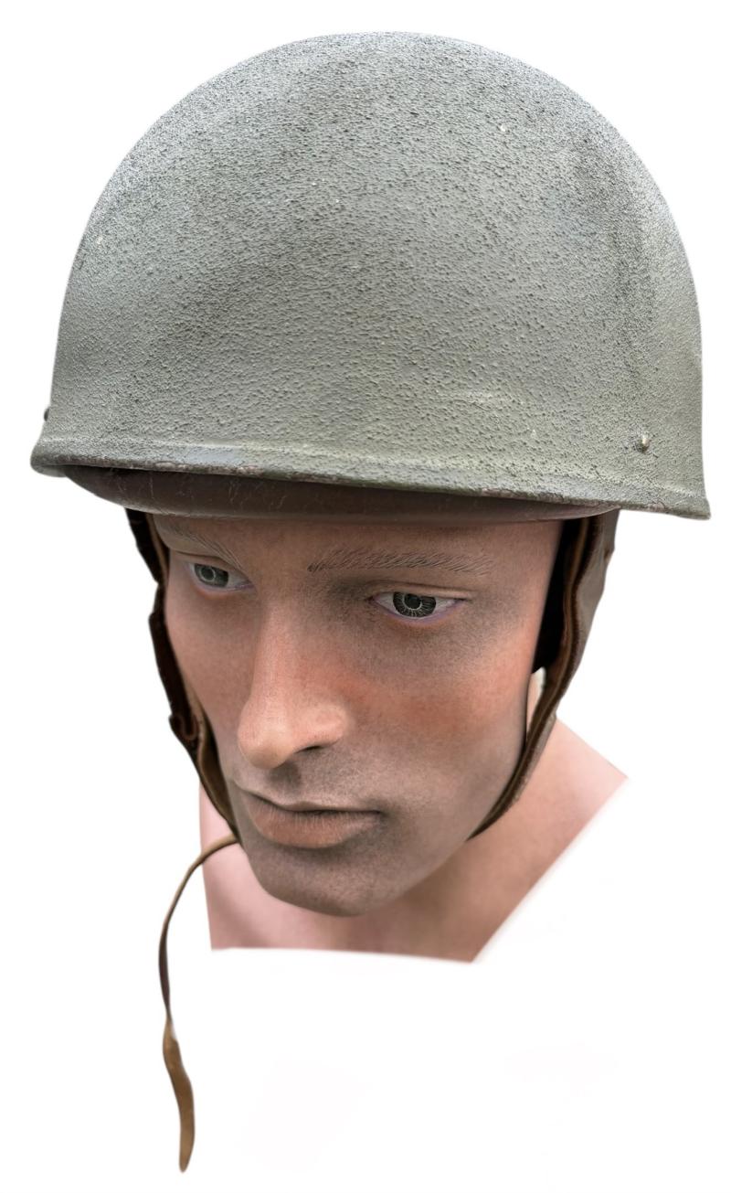 British Motorcycle/Dispatch Rider Helmet