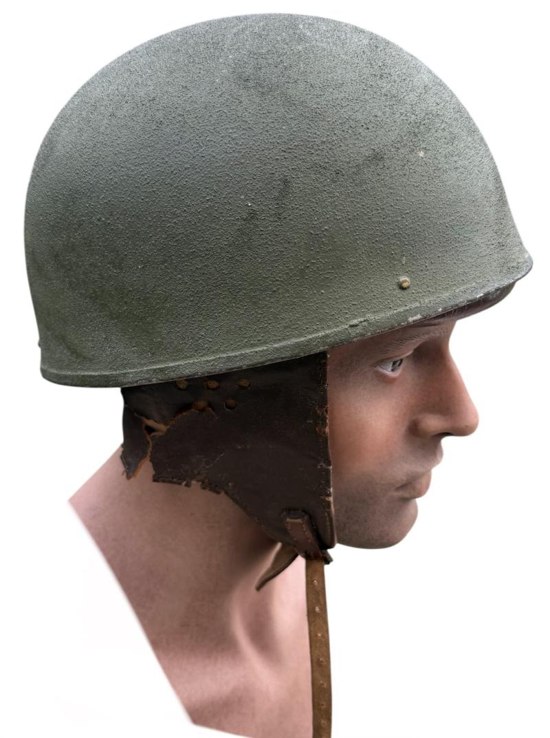 British Motorcycle/Dispatch Rider Helmet