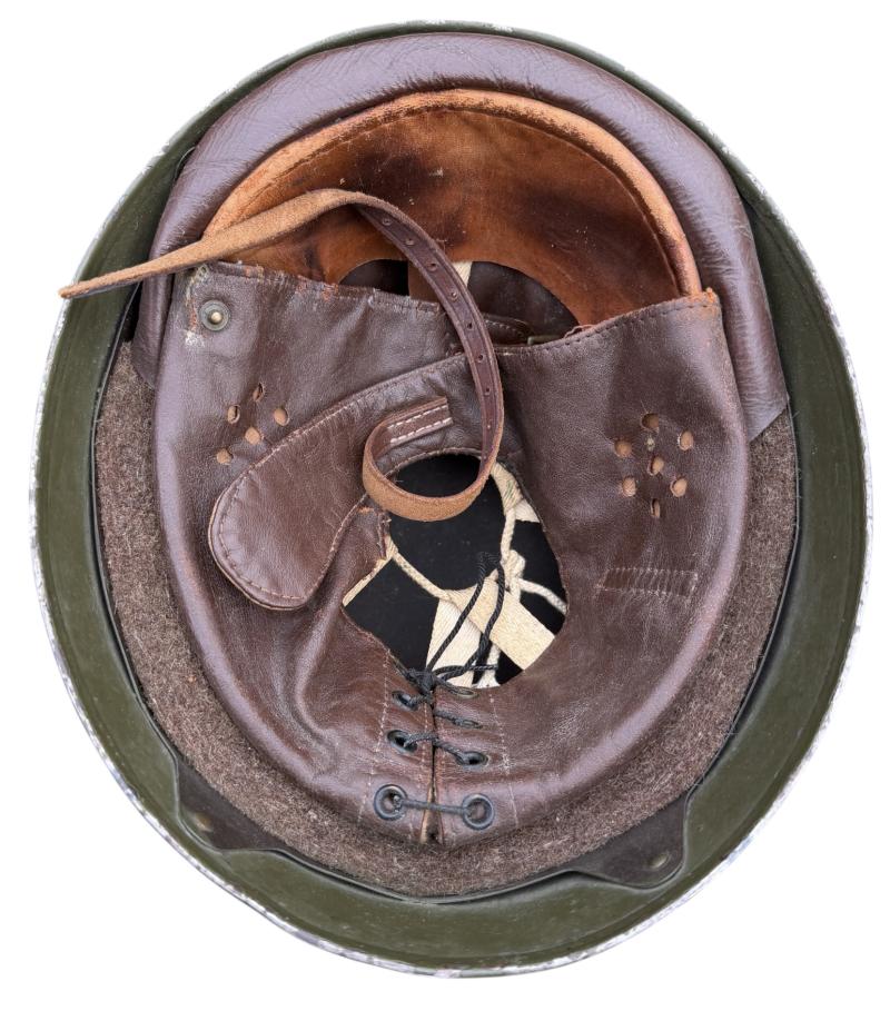 British Motorcycle/Dispatch Rider Helmet