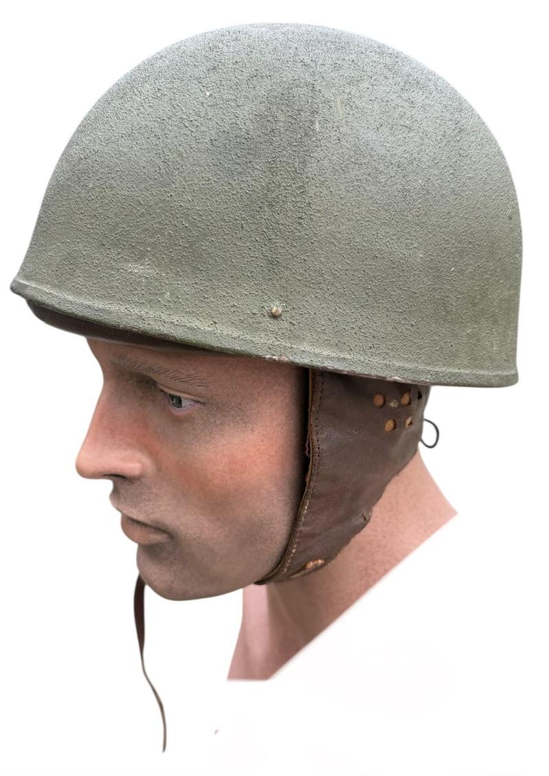 British Motorcycle/Dispatch Rider Helmet