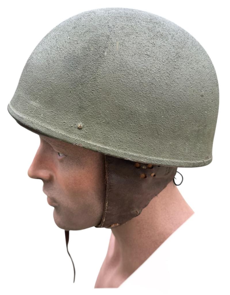 British Motorcycle/Dispatch Rider Helmet