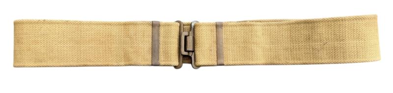 British WW2 webbing Combat Belt