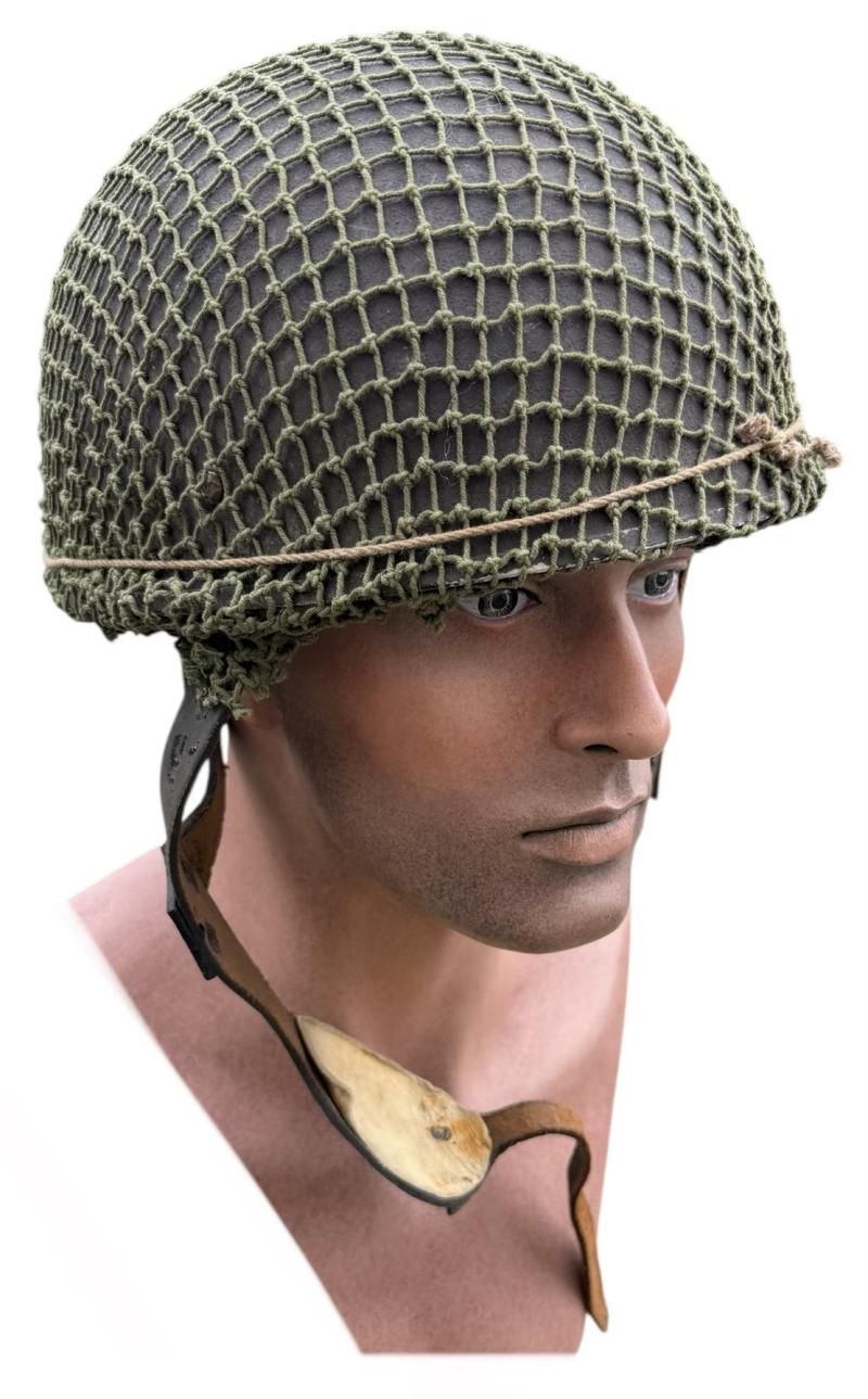 British WW2 2th model Paratrooper Helmet MKI