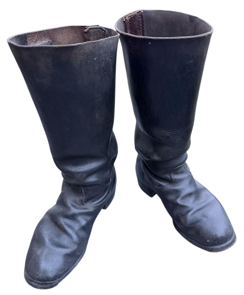 Wehrmacht Marching Boots