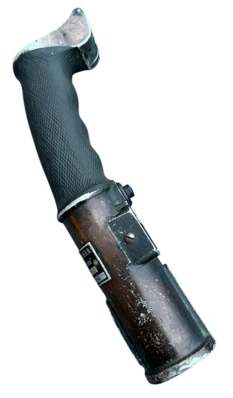 Luftwaffe BF109 Aircraft Joystick