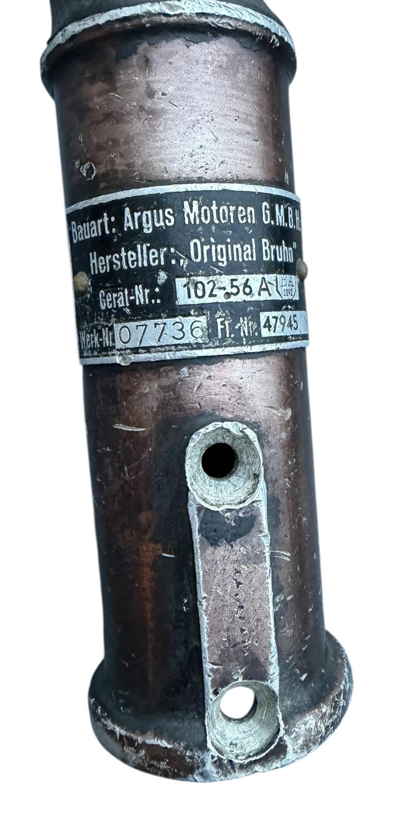 Luftwaffe BF109 Aircraft Joystick