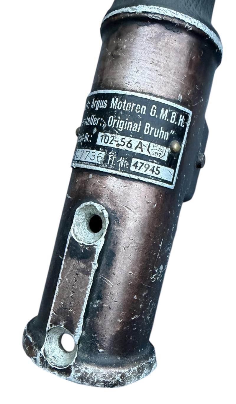 Luftwaffe BF109 Aircraft Joystick