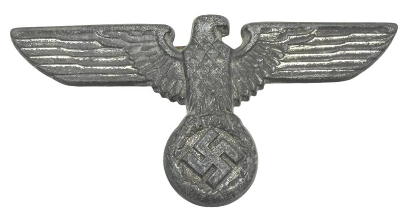 SA-NSDAP Political metal Cap Eagle