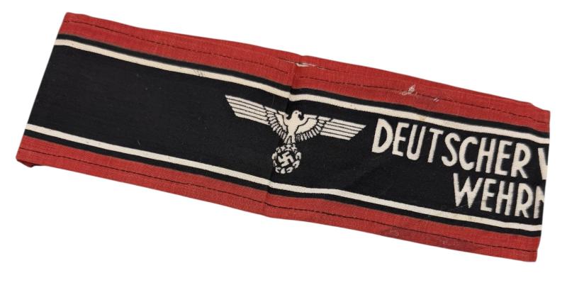 Deutscher Volkssturm Armband