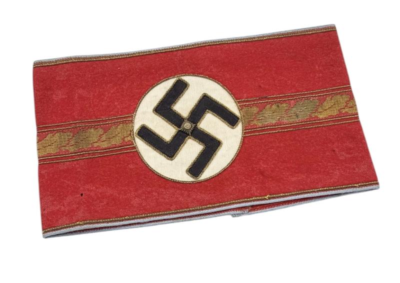 NSDAP Political Leader Armband