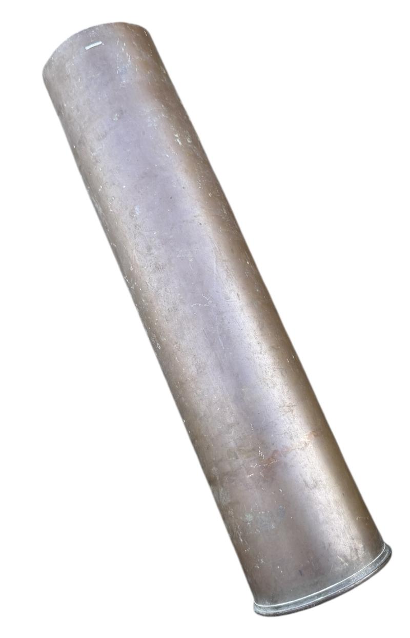 US WW2 M18 75mm Sherman Tank Grenade Casing (Shell)