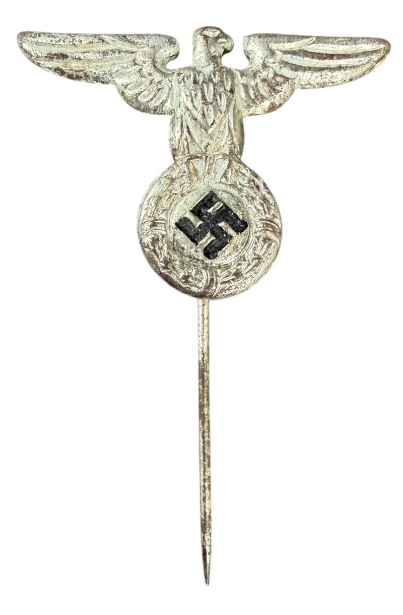 NSDAP Tie Eagle Stickpin