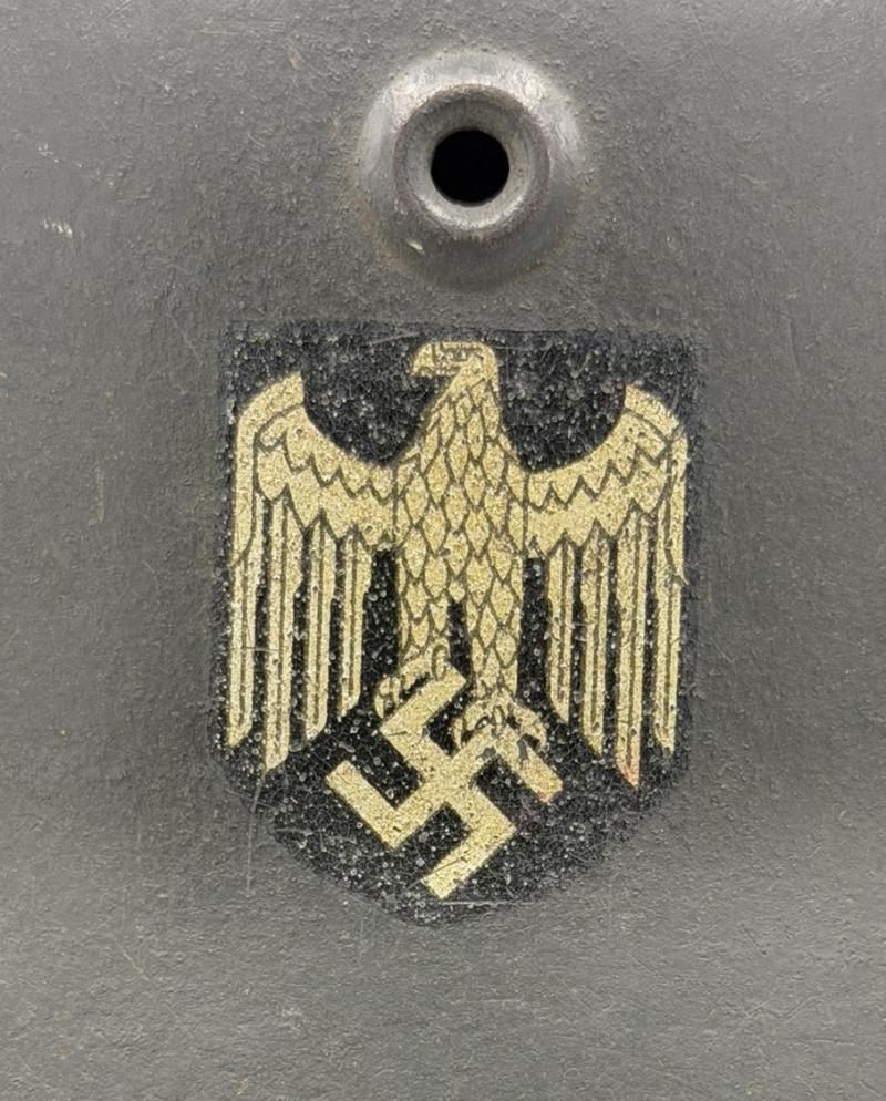 Wehrmacht M40 SD Helmet