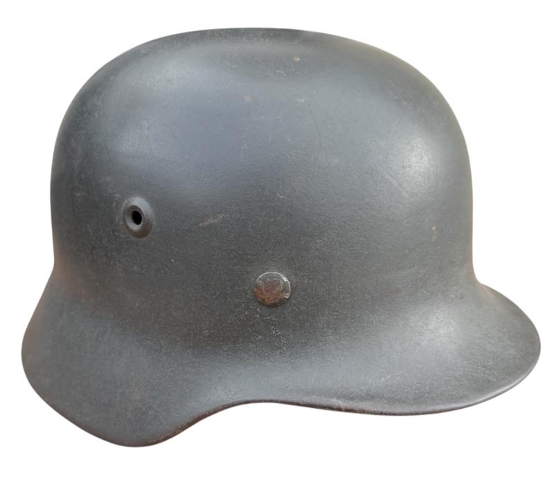 Wehrmacht M40 SD Helmet