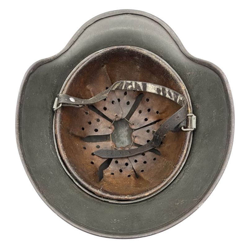 Wehrmacht M40 SD Helmet