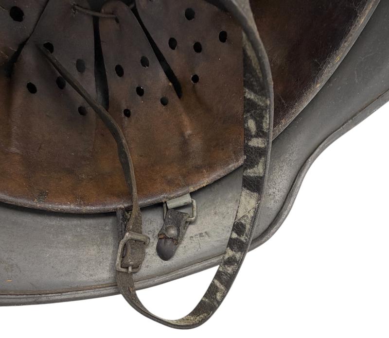 Wehrmacht M40 SD Helmet