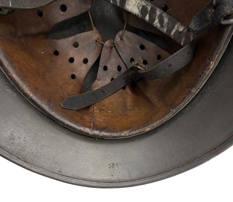 Wehrmacht M40 SD Helmet
