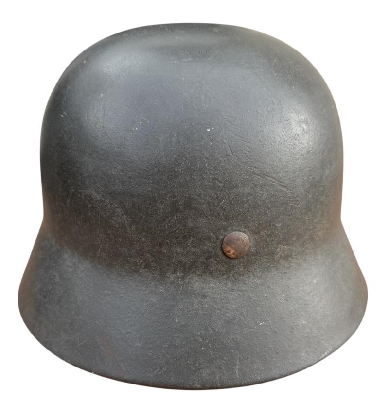 Wehrmacht M40 SD Helmet