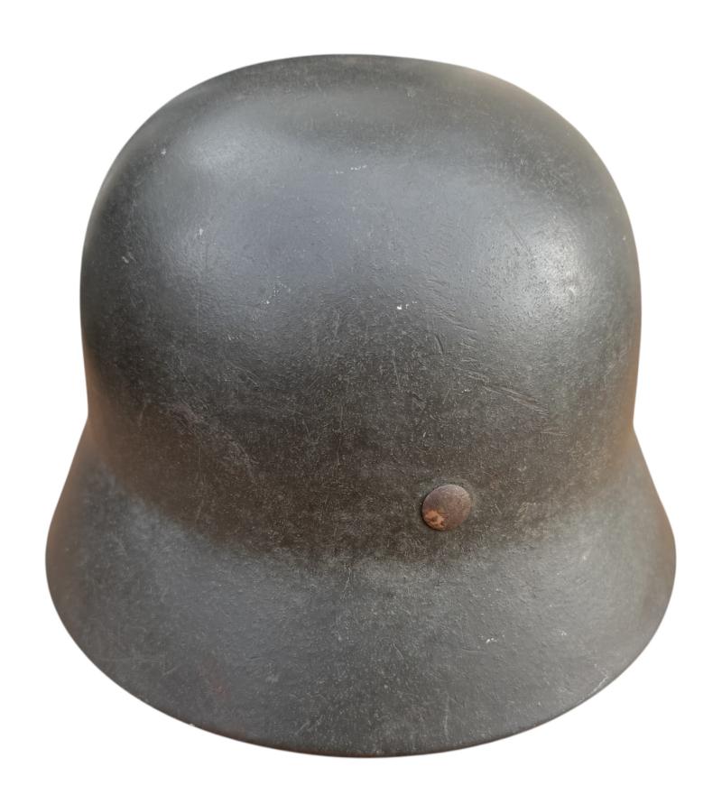 Wehrmacht M40 SD Helmet