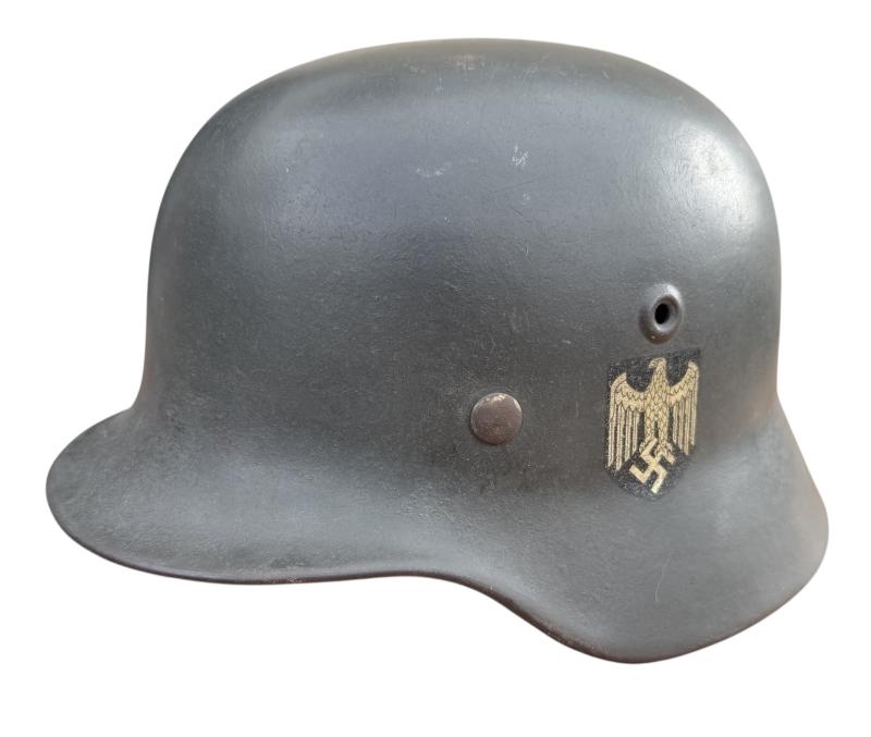Wehrmacht M40 SD Helmet