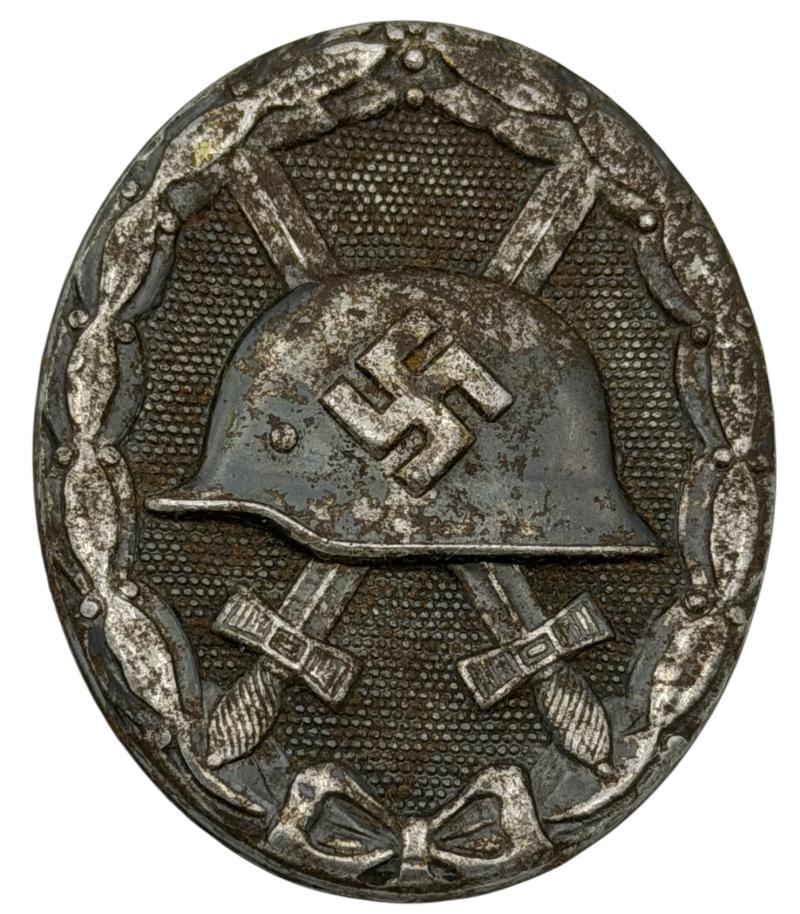 Wehrmacht Wound Badge Black