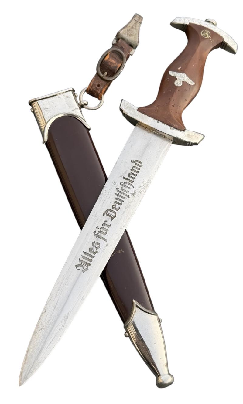 SA Dagger SA Dienstdolch with Hanger
