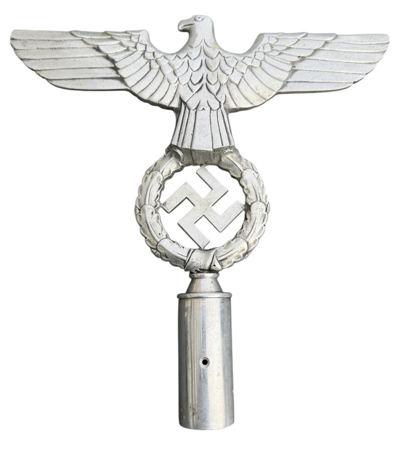 SA/NSDAP Flag Pole Top second model