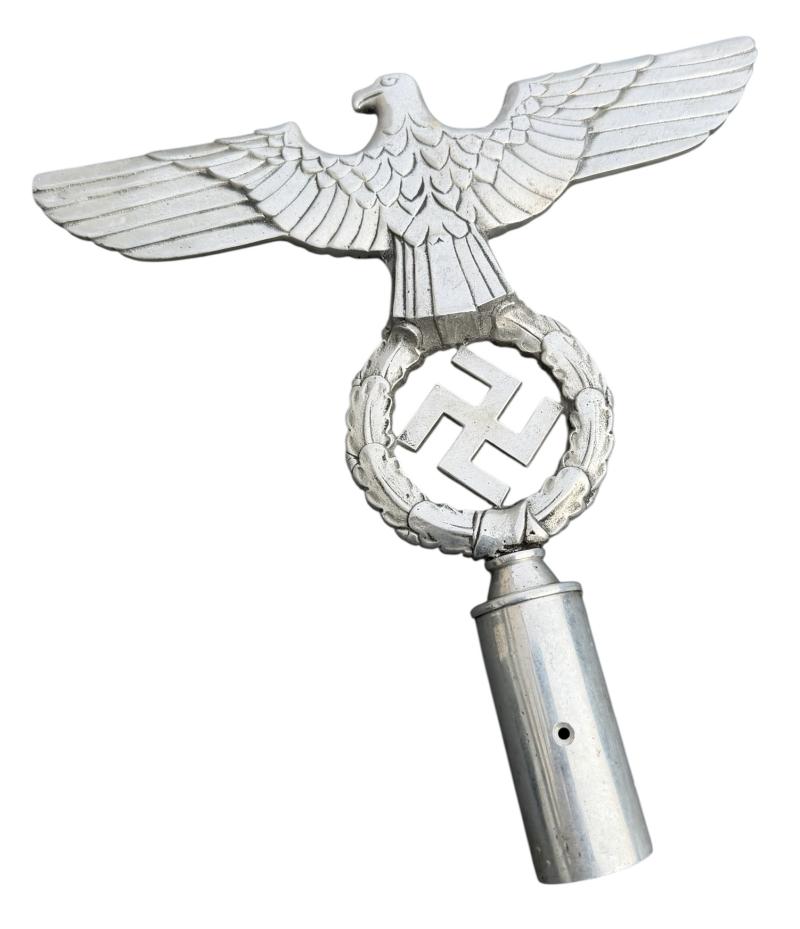 SA/NSDAP Flag Pole Top second model