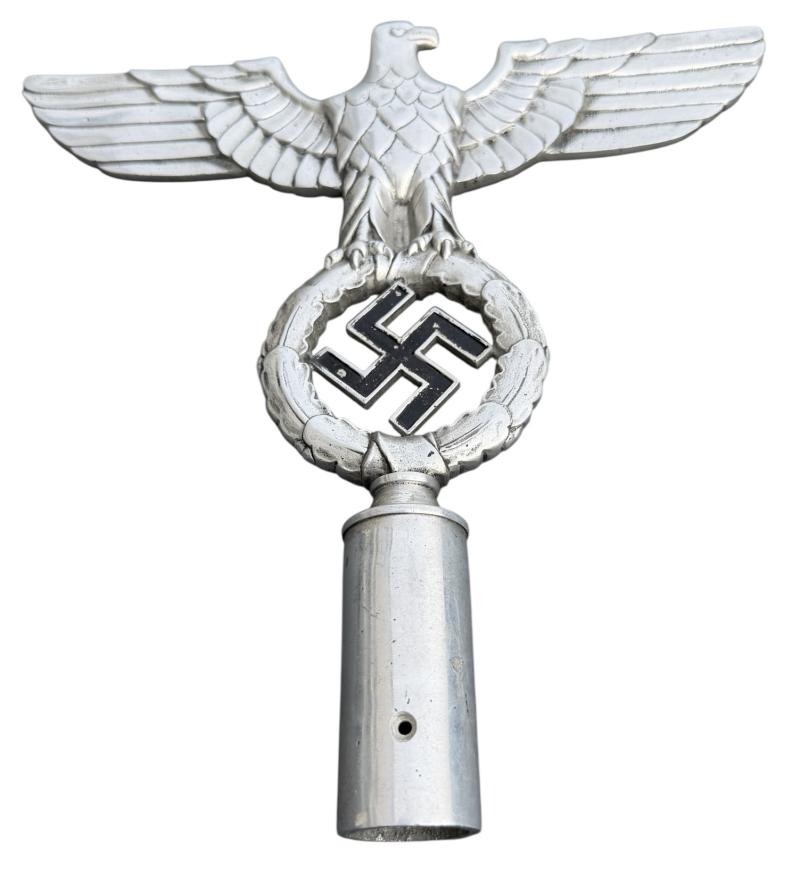 SA/NSDAP Flag Pole Top second model