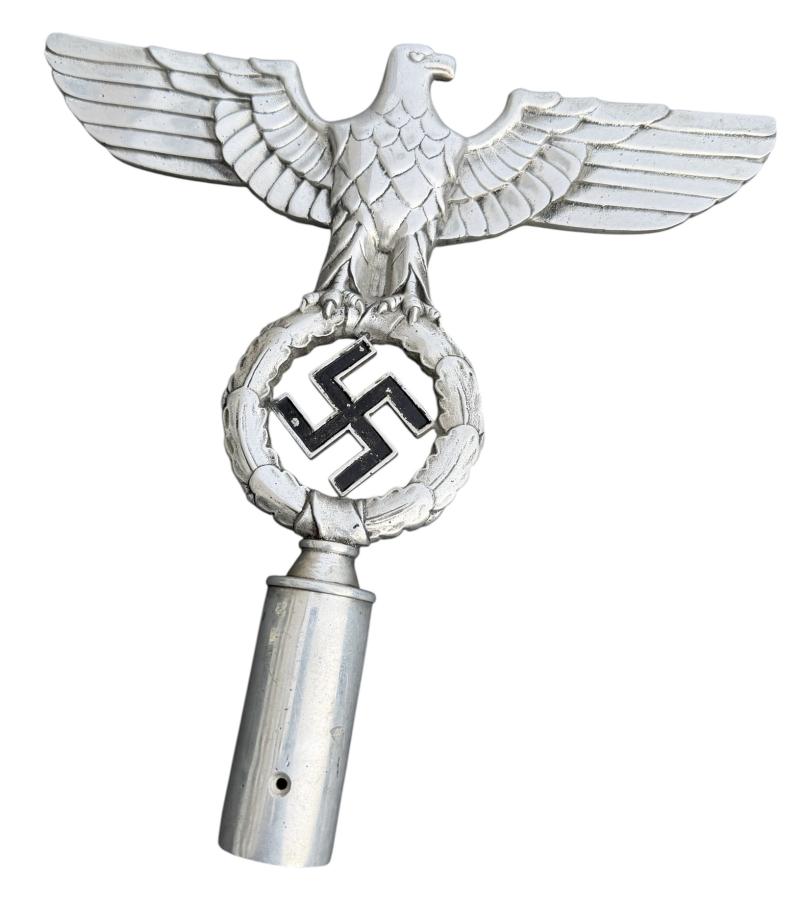 SA/NSDAP Flag Pole Top second model
