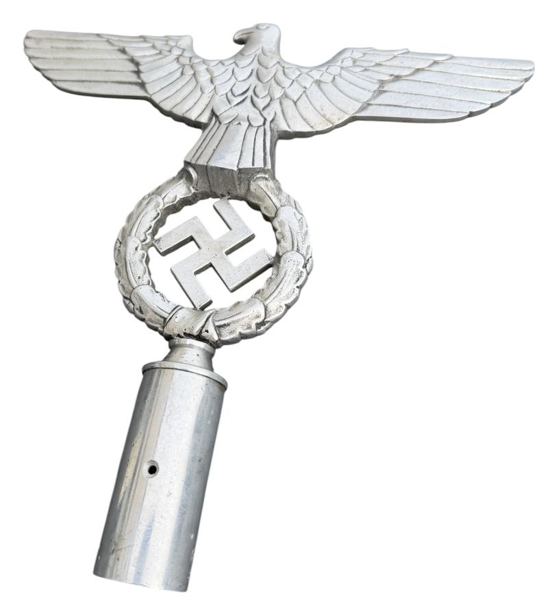 SA/NSDAP Flag Pole Top second model