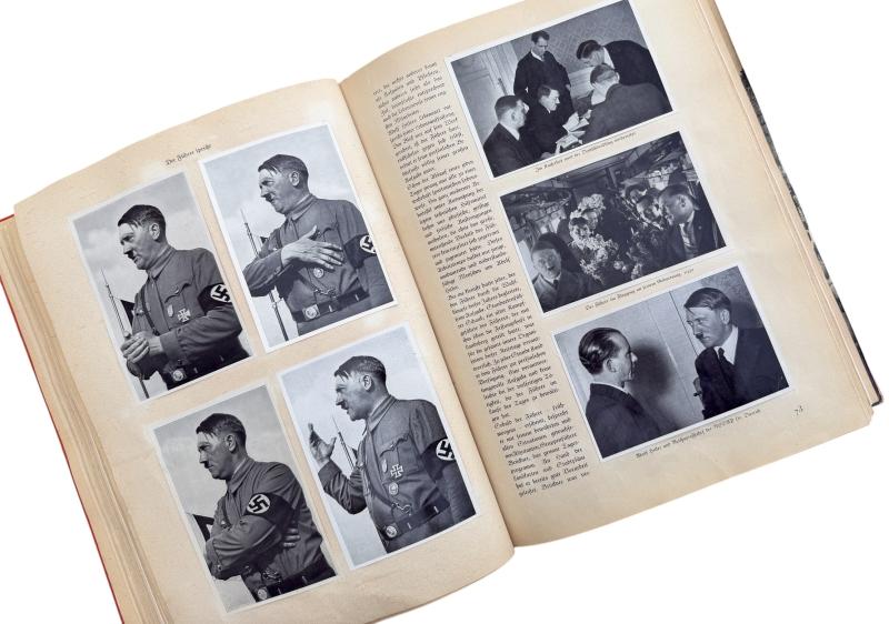 Cigarettes Pictures Album (Deutschland Erwache)