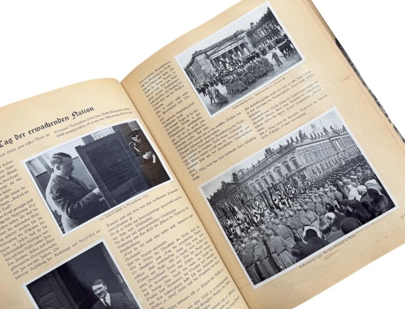 Cigarettes Pictures Album (Deutschland Erwache)