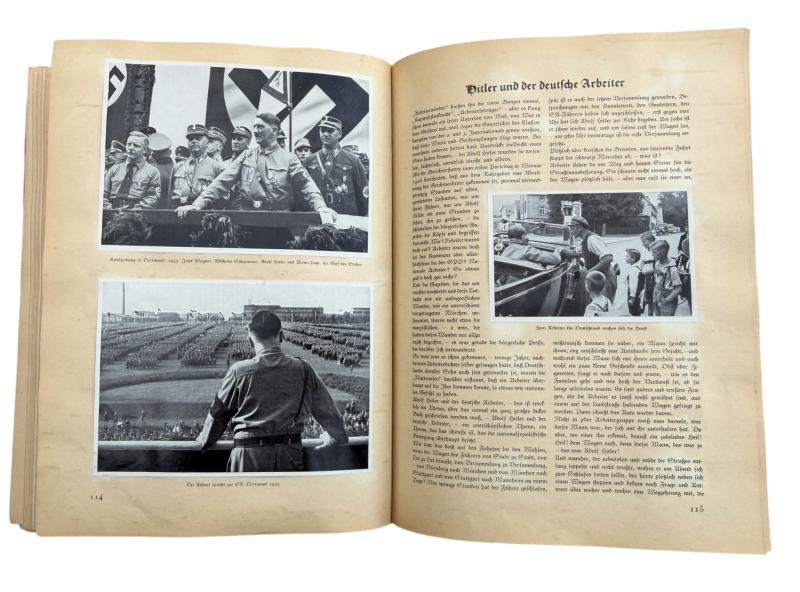 Cigarettes Pictures Album (Deutschland Erwache)